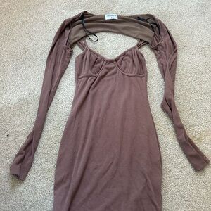 That’s so fetch two piece dress